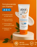 کرم ضد آفتاب برند ویتابلا حجم 40میل با spf30